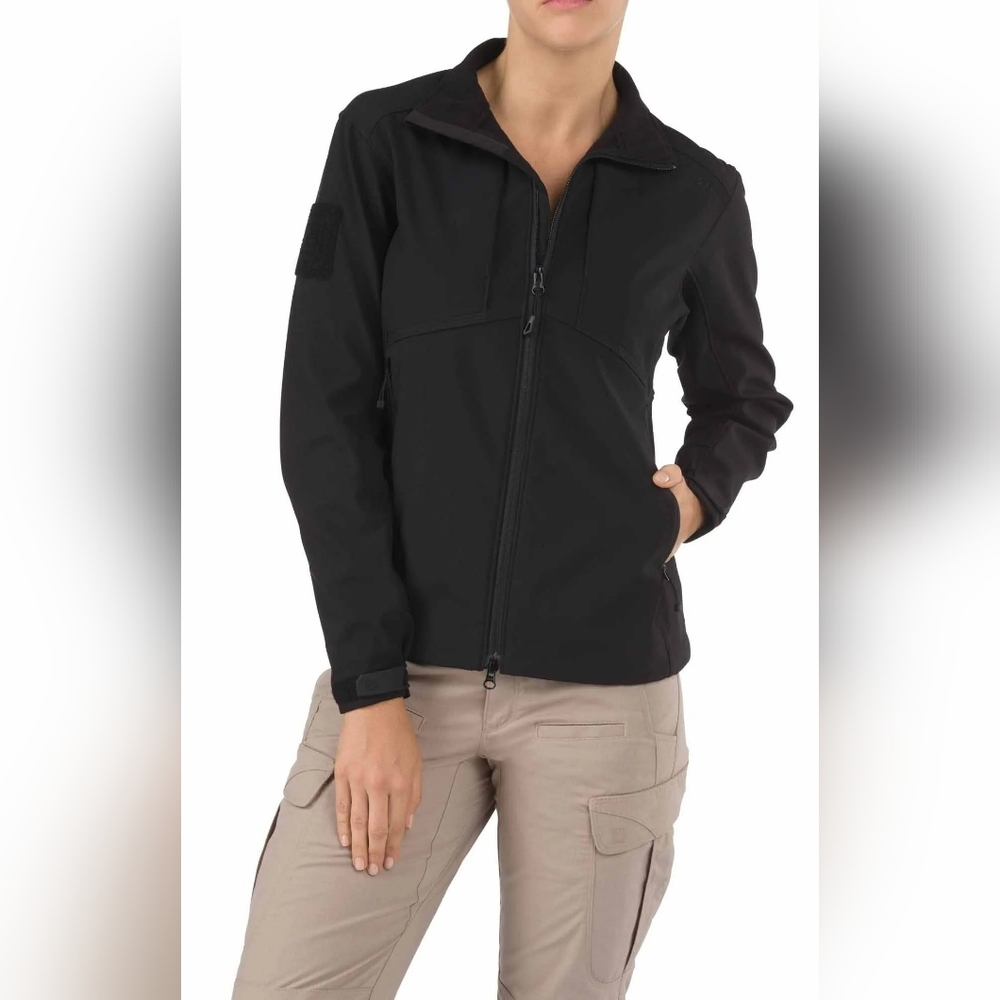 5.11 TACTICAL WOMEN'S SIERRA SOFTSHELL JACKET